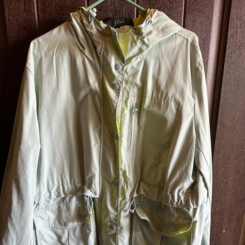 J.Crew Light Jacket - Picture 2 of 5